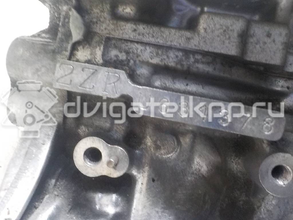 Фото Контрактный (б/у) двигатель 2ZR-FXE для Lexus / Toyota / Daihatsu 99-136 л.с 16V 1.8 л бензин 1900037460 {forloop.counter}}