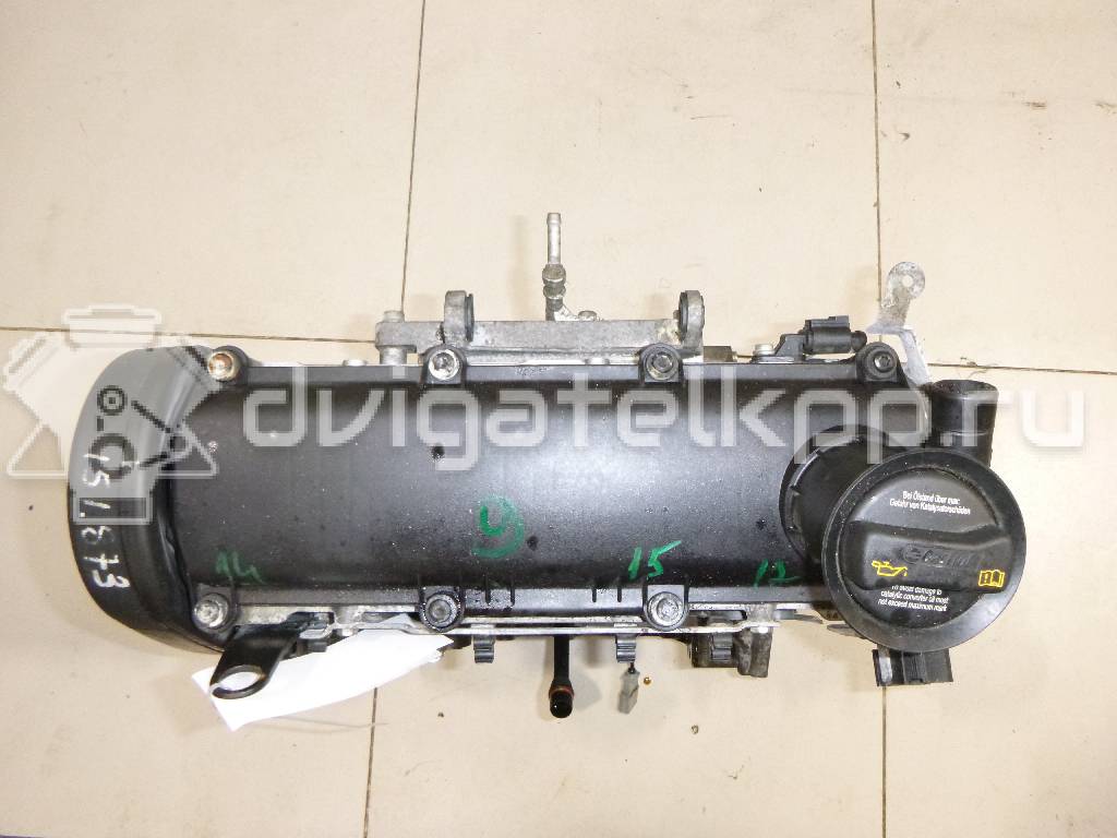 Фото Контрактный (б/у) двигатель  для skoda Octavia (A5 1Z-)  V   06A100043P {forloop.counter}}