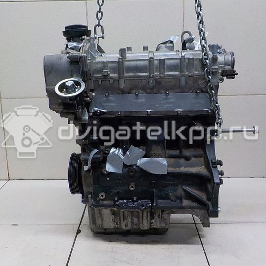 Фото Контрактный (б/у) двигатель CAXA для Skoda Octavia / Octaviaii 1Z3 / Yeti 5L / Rapid 122 л.с 16V 1.4 л бензин 03C100092
