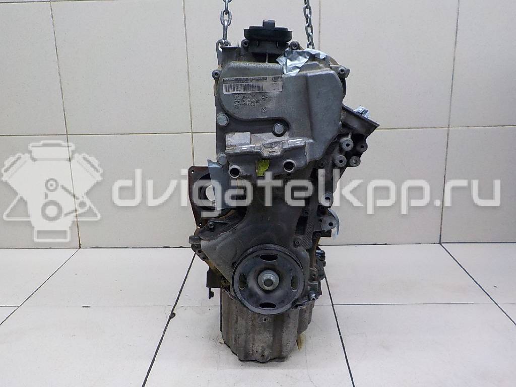 Фото Контрактный (б/у) двигатель CAXA для Skoda Octavia / Octaviaii 1Z3 / Yeti 5L / Rapid 122 л.с 16V 1.4 л бензин 03C100092 {forloop.counter}}