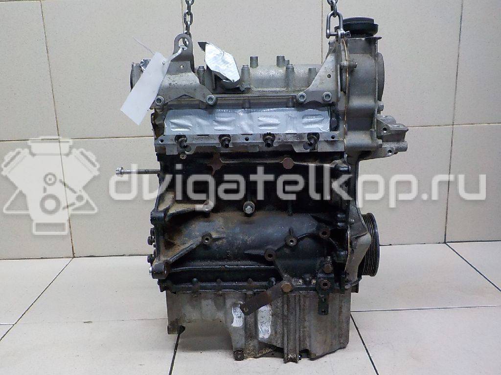 Фото Контрактный (б/у) двигатель CAXA для Skoda Octavia / Octaviaii 1Z3 / Yeti 5L / Rapid 122 л.с 16V 1.4 л бензин 03C100092 {forloop.counter}}