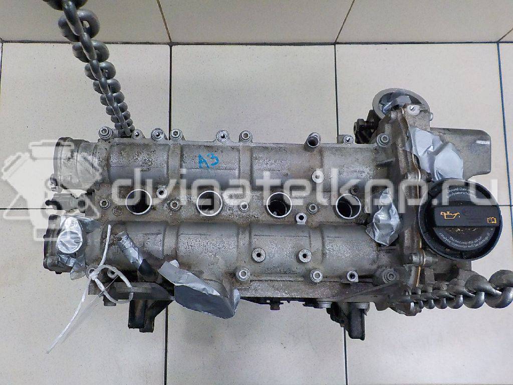 Фото Контрактный (б/у) двигатель CAXA для Skoda Octavia / Octaviaii 1Z3 / Yeti 5L / Rapid 122 л.с 16V 1.4 л бензин 03C100092 {forloop.counter}}