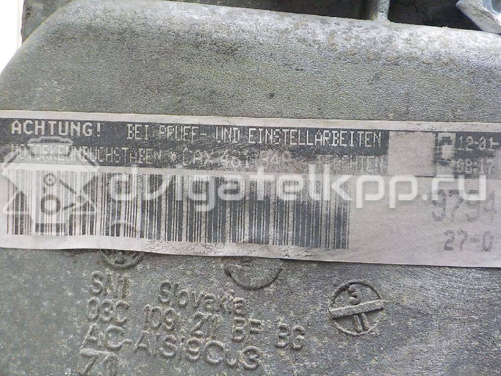 Фото Контрактный (б/у) двигатель CAXA для Skoda Octavia / Octaviaii 1Z3 / Yeti 5L / Rapid 122 л.с 16V 1.4 л бензин 03C100092 {forloop.counter}}