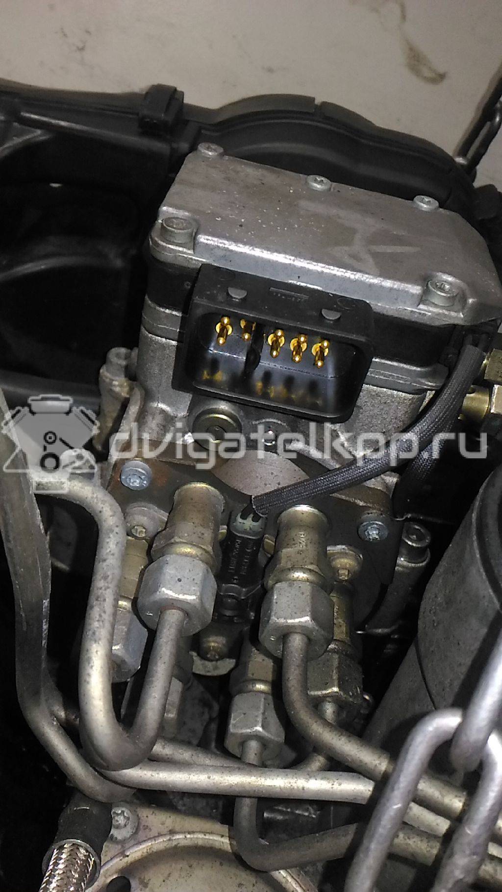 Фото Контрактный (б/у) двигатель BCZ для Audi Allroad 163 л.с 24V 2.5 л Дизельное топливо {forloop.counter}}