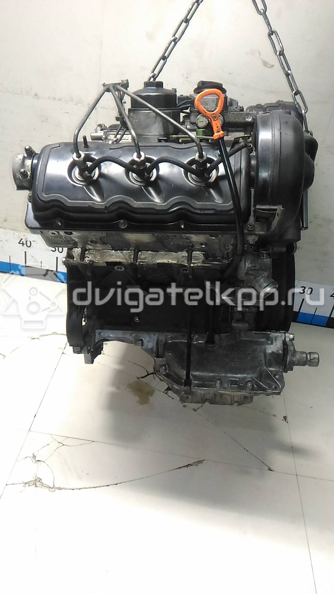 Фото Контрактный (б/у) двигатель BCZ для Audi Allroad 163 л.с 24V 2.5 л Дизельное топливо {forloop.counter}}