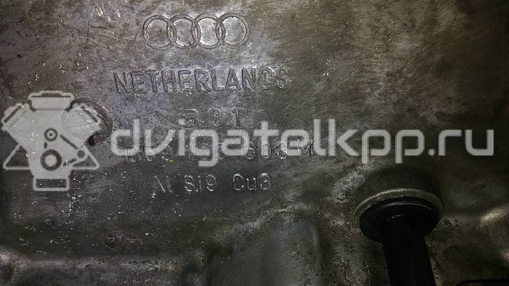 Фото Контрактный (б/у) двигатель BCZ для Audi Allroad 163 л.с 24V 2.5 л Дизельное топливо {forloop.counter}}