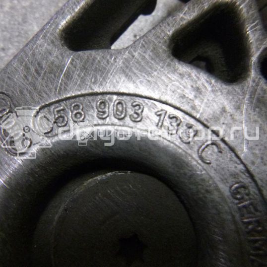 Фото Натяжитель ремня для двигателя AEB для Volkswagen / Audi 150-152 л.с 20V 1.8 л бензин 058903133C