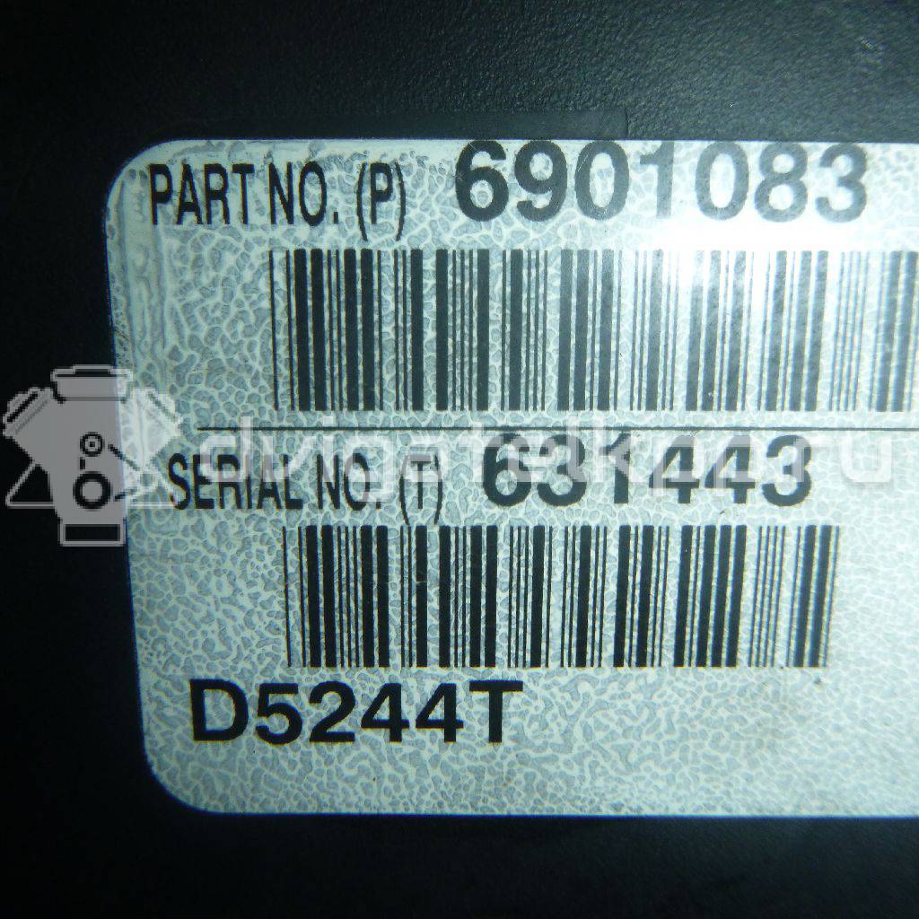 Фото Контрактный (б/у) двигатель D 5244 T4 для Volvo V70 / Xc60 / S60 / S80 / Xc70 185 л.с 20V 2.4 л Дизельное топливо 36050449 {forloop.counter}}