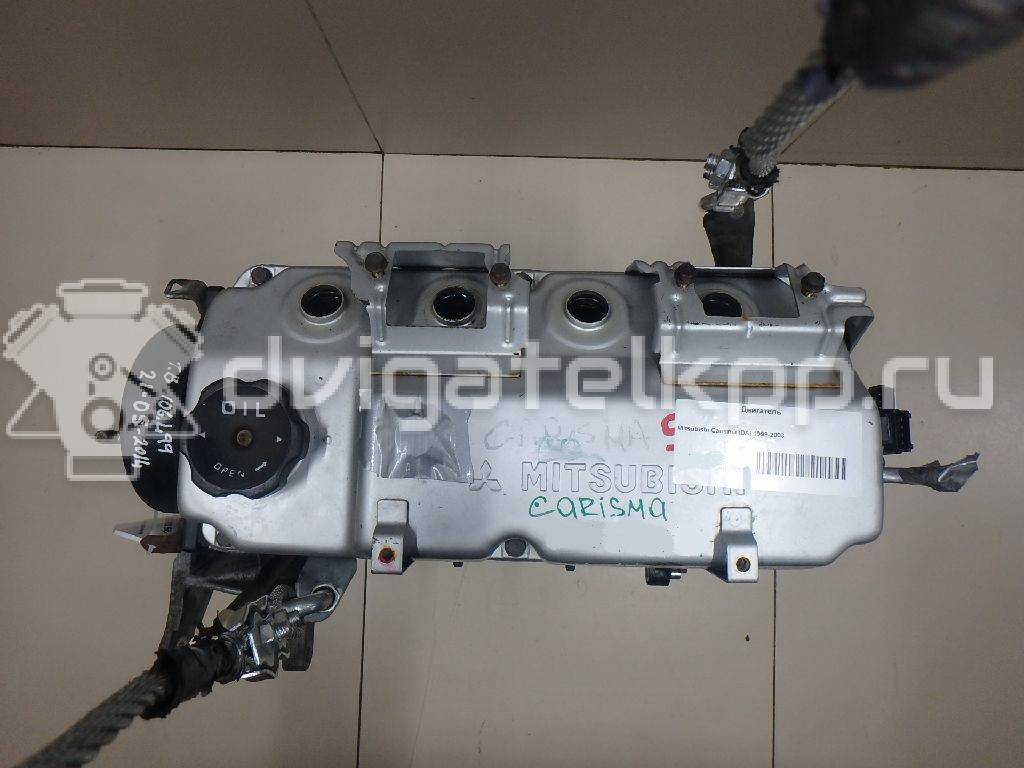 Фото Контрактный (б/у) двигатель 4G13 (12V) для Mitsubishi Colt / Mirage / Lancer 60-79 л.с 12V 1.3 л бензин {forloop.counter}}