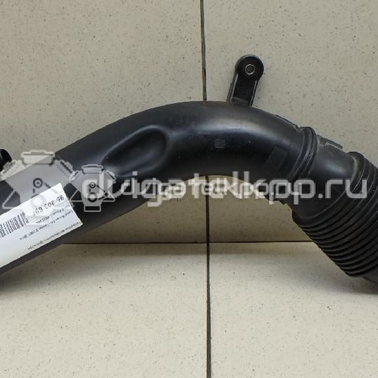 Фото Патрубок воздушного фильтра  LR022465 для land rover Freelander 2