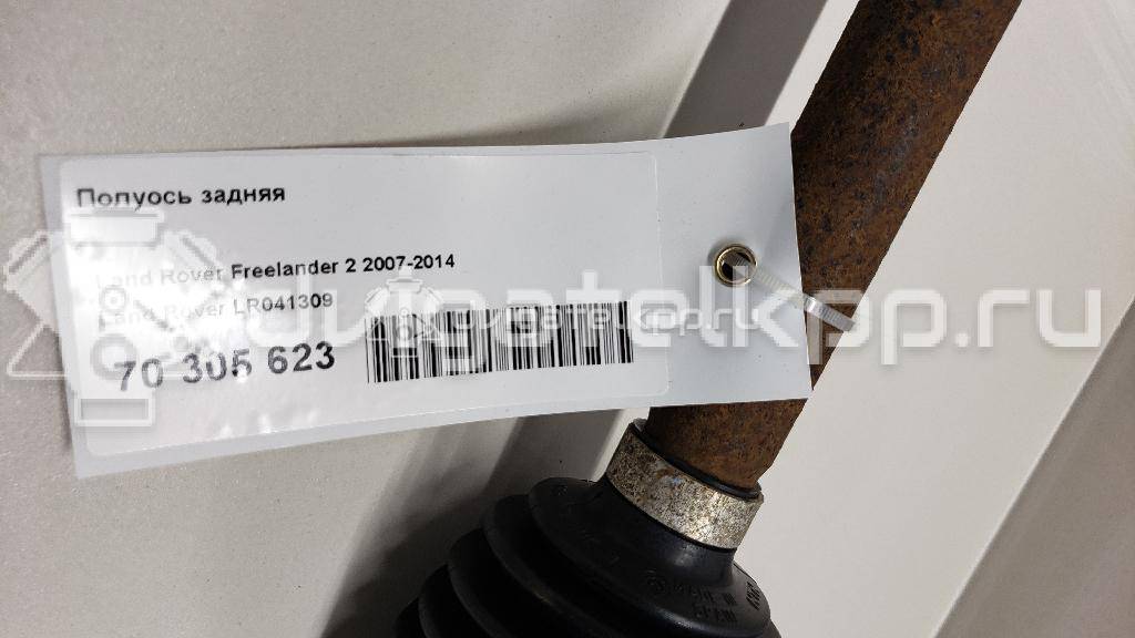 Фото Полуось задняя  LR041309 для Land Rover Freelander {forloop.counter}}