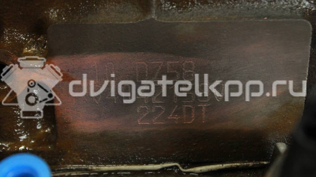 Фото Контрактный (б/у) двигатель 224DT для Land Rover Freelander / Range Rover / Discovery 150-190 л.с 16V 2.2 л Дизельное топливо LR001345 {forloop.counter}}