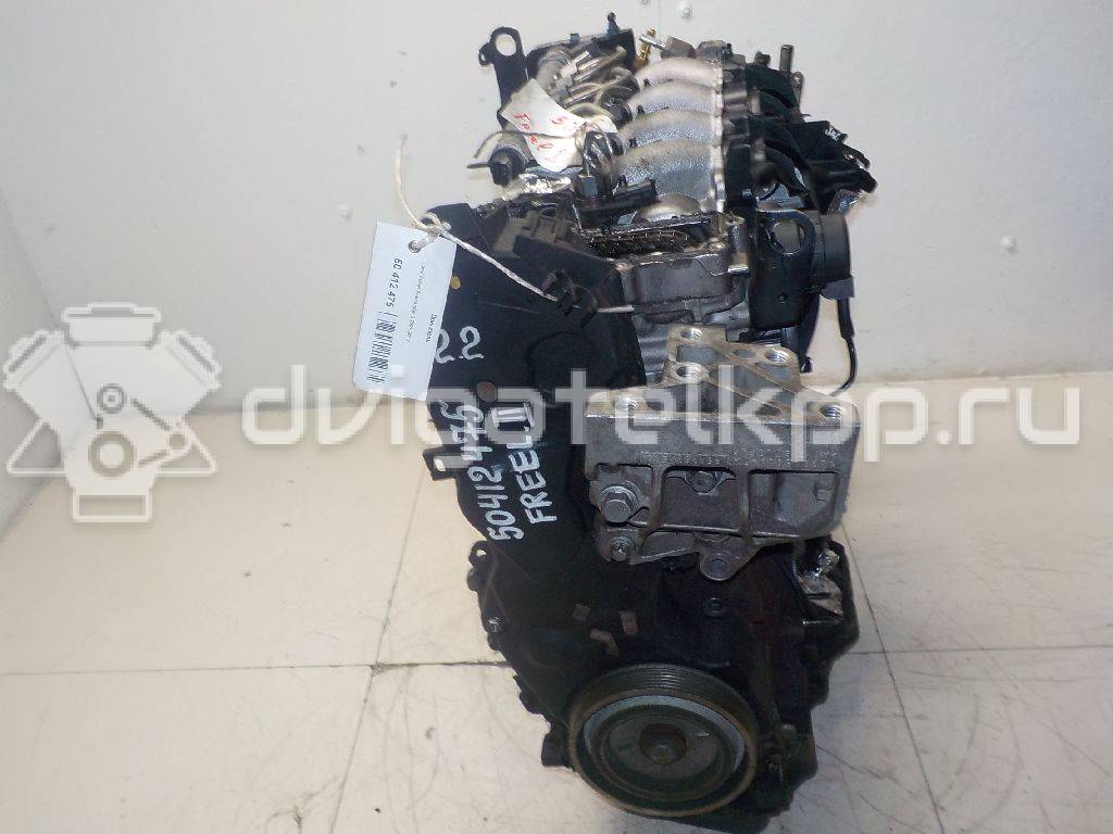 Фото Контрактный (б/у) двигатель 224DT для Land Rover Freelander / Range Rover / Discovery 150-190 л.с 16V 2.2 л Дизельное топливо LR001345 {forloop.counter}}