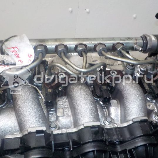 Фото Контрактный (б/у) двигатель 6A12 (DOHC) для Mitsubishi Fto De A 173-180 л.с 24V 2.0 л бензин LR001345