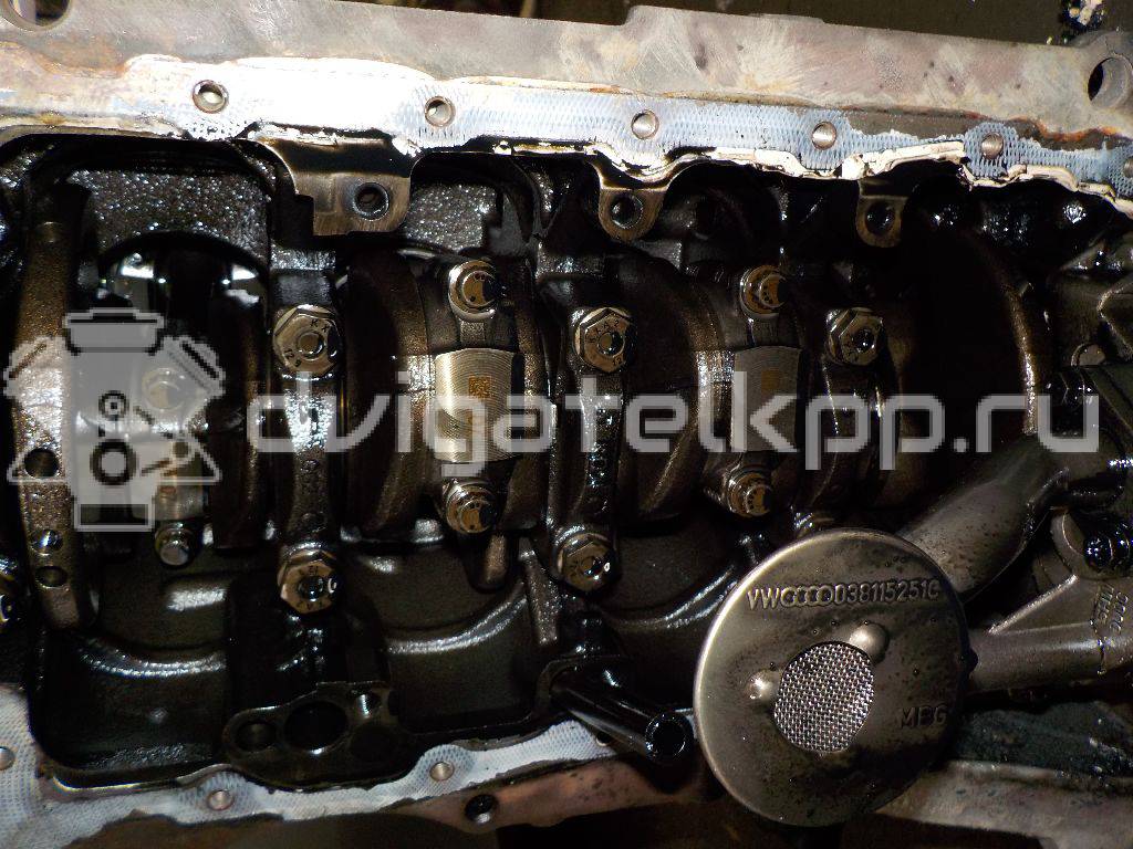 Фото Контрактный (б/у) двигатель BSY для Mitsubishi Outlander / Grandis Na W 136-140 л.с 16V 2.0 л Дизельное топливо MN980000 {forloop.counter}}