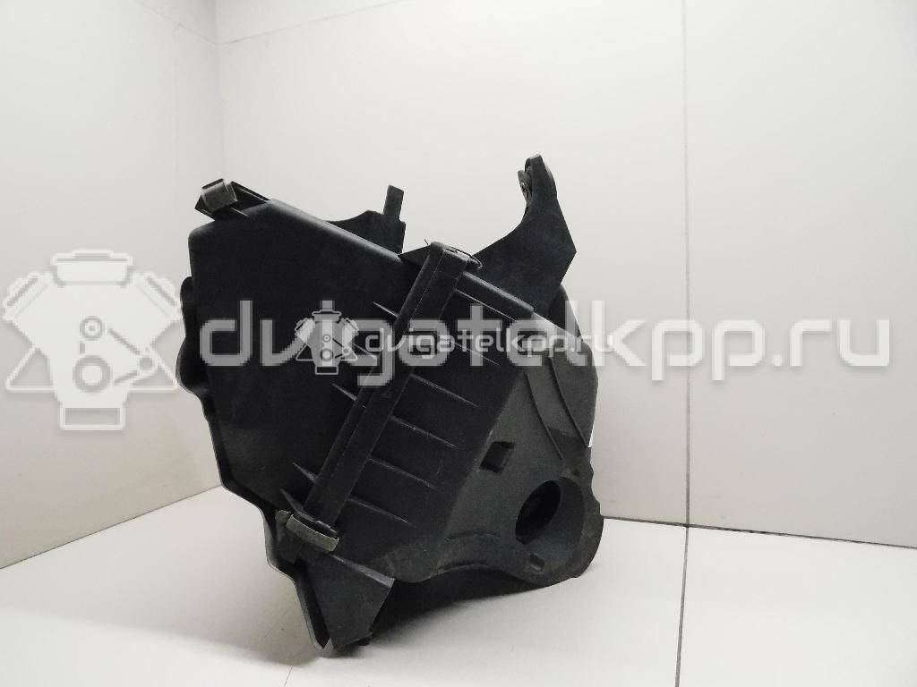 Фото Корпус воздушного фильтра для двигателя AEB для Volkswagen / Audi 150-152 л.с 20V 1.8 л бензин 06B133837B {forloop.counter}}