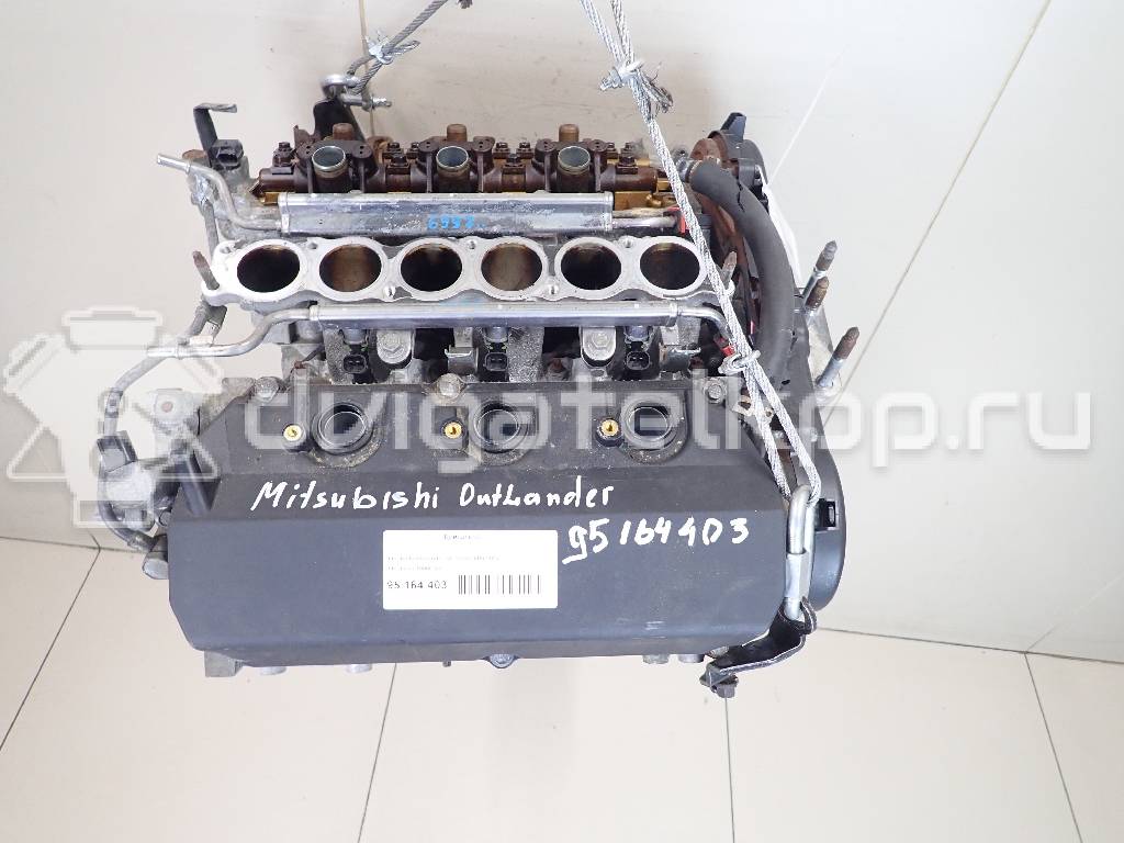 Фото Контрактный (б/у) двигатель 6B31 для Mitsubishi Pajero / Outlander 216-241 л.с 24V 3.0 л бензин 1000C881 {forloop.counter}}