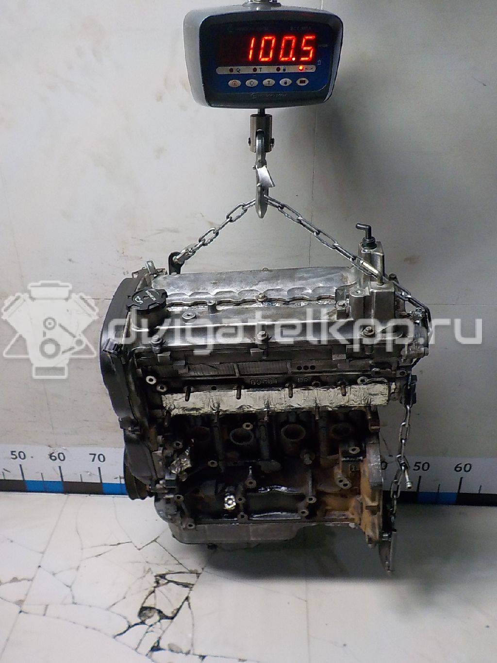 Двигатель 4g93 (gdi) для mitsubishi lancer / pajero / galant / space /  carisma da 118-150 л.с 16v 1.8 бензин md977330 купить недорого с фото