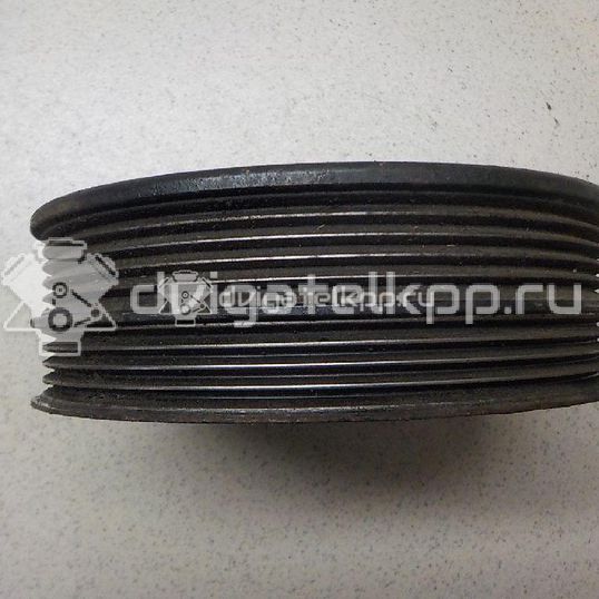 Фото Шкив коленвала для двигателя AWT для Volkswagen Passat 150 л.с 20V 1.8 л бензин 06B105243D