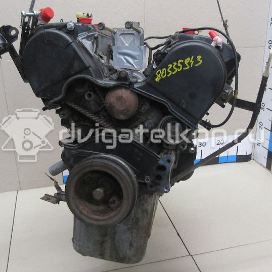 Фото Контрактный (б/у) двигатель 6G72 (DOHC 24V) для Mitsubishi Eclipse / Diamante / Galant / Pajero / L 143-286 л.с 24V 3.0 л бензин MD367372