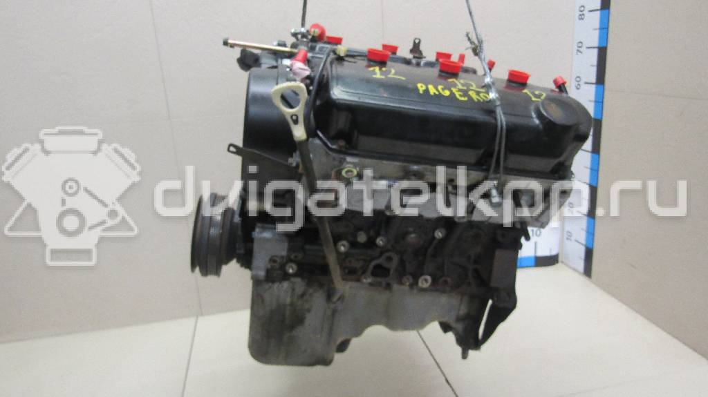 Фото Контрактный (б/у) двигатель 6G72 (DOHC 24V) для Mitsubishi / Hyundai 197-224 л.с 24V 3.0 л бензин MD367372 {forloop.counter}}