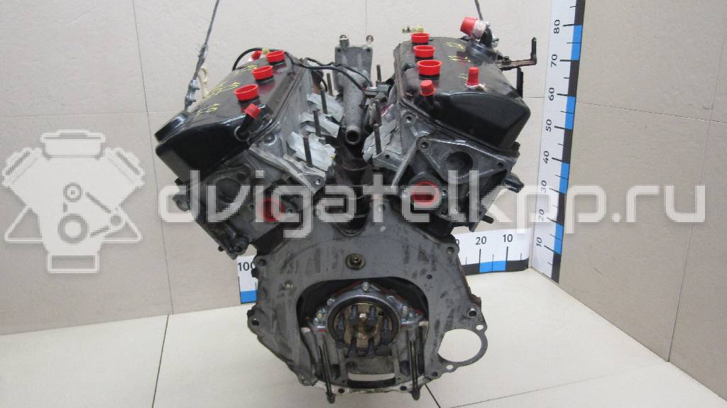 Фото Контрактный (б/у) двигатель 6G72 (DOHC 24V) для Mitsubishi / Hyundai 197-224 л.с 24V 3.0 л бензин MD367372 {forloop.counter}}