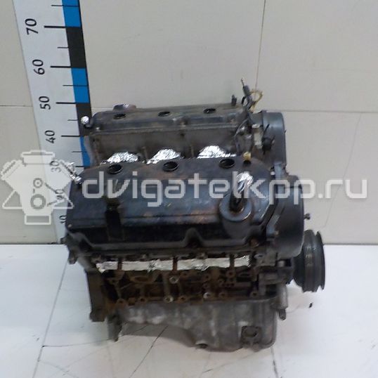 Фото Контрактный (б/у) двигатель 6G72 (SOHC 12V) для Mitsubishi Magna / Verada / Pajero / Diamante / Galant 141-205 л.с 12V 3.0 л бензин