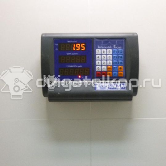 Фото Шкив коленвала для двигателя AWX для Volkswagen Passat 130 л.с 8V 1.9 л Дизельное топливо 038105243F