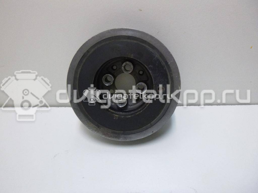 Фото Шкив коленвала для двигателя AWX для Volkswagen Passat 130 л.с 8V 1.9 л Дизельное топливо 038105243F {forloop.counter}}