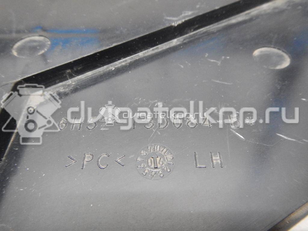 Фото Кронштейн фар левый  LR001542 для Land Rover Freelander {forloop.counter}}