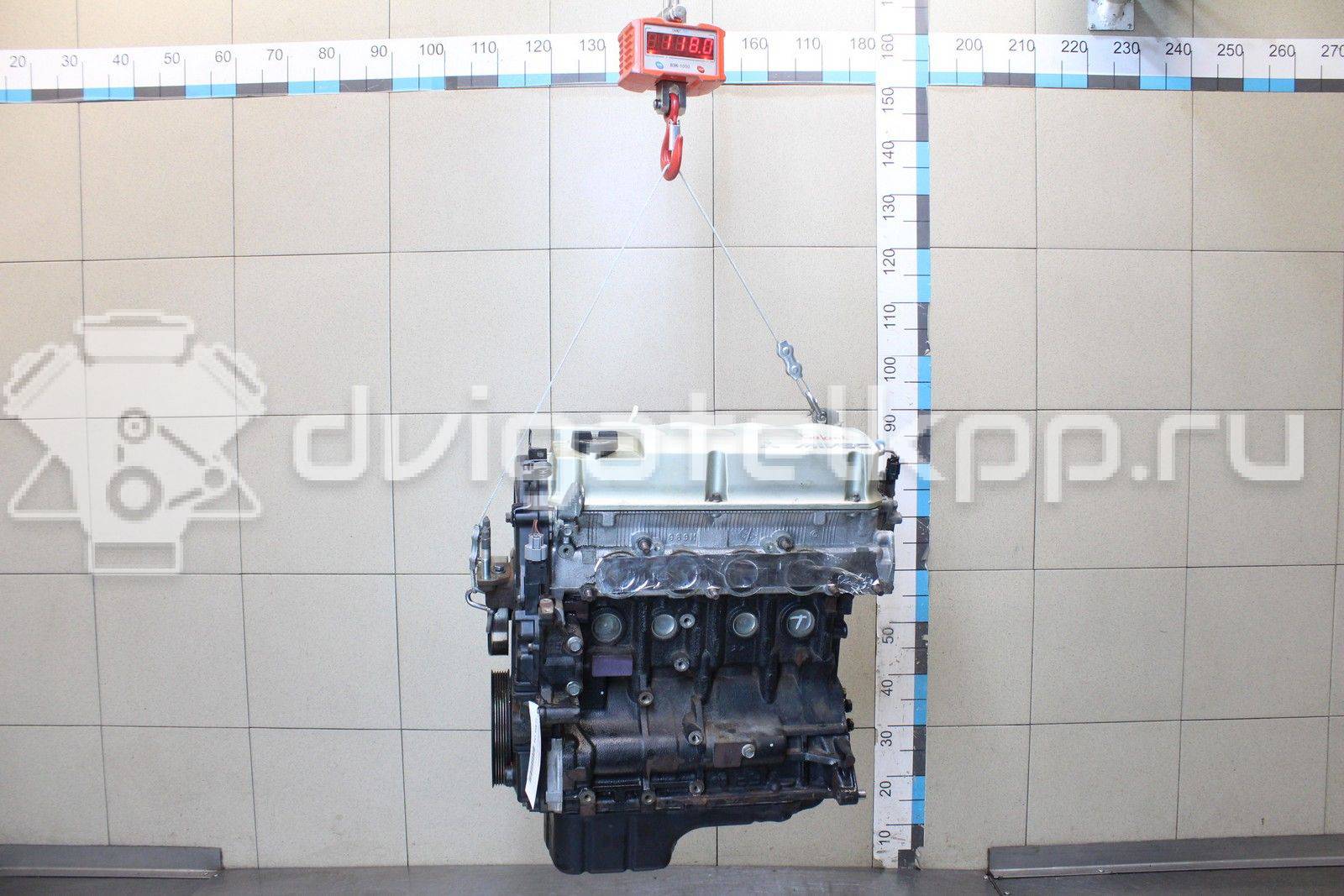Фото Контрактный (б/у) двигатель 4 G 69 для Great Wall / Lti / Byd / Mitsubishi / Landwind (Jmc) 160 л.с 16V 2.4 л бензин MN158030 {forloop.counter}}
