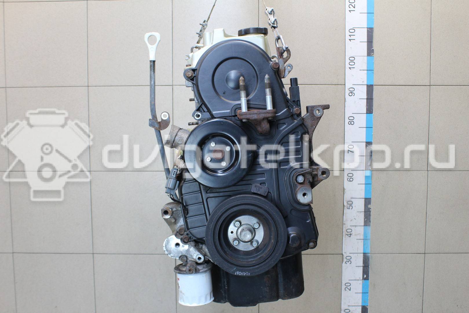 Фото Контрактный (б/у) двигатель 4 G 69 для Great Wall / Lti / Byd / Mitsubishi / Landwind (Jmc) 160 л.с 16V 2.4 л бензин MN158030 {forloop.counter}}