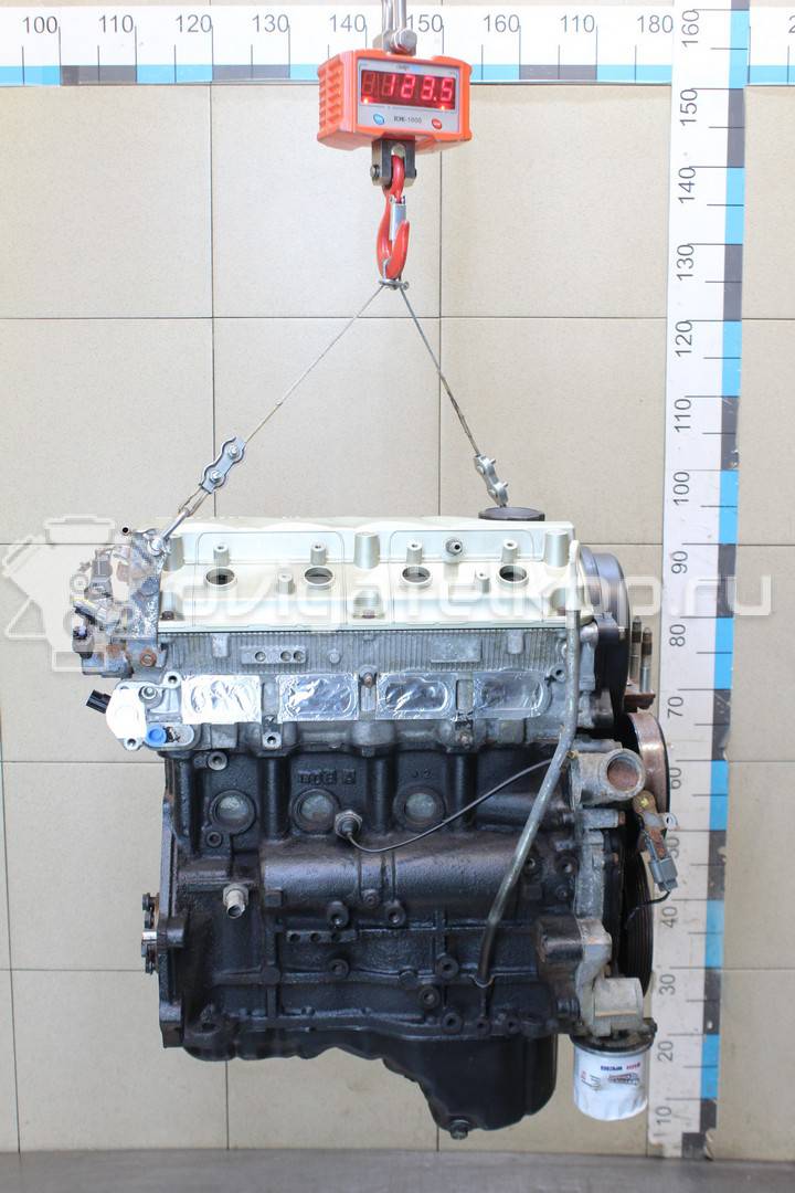 Фото Контрактный (б/у) двигатель 4G69 для Great Wall / Lti / Byd / Mitsubishi / Landwind (Jmc) 165 л.с 16V 2.4 л бензин MN158030 {forloop.counter}}