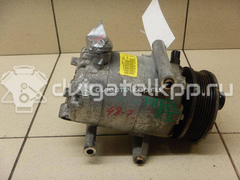 Фото Компрессор системы кондиционирования  LR041118 для Land Rover Freelander {forloop.counter}}