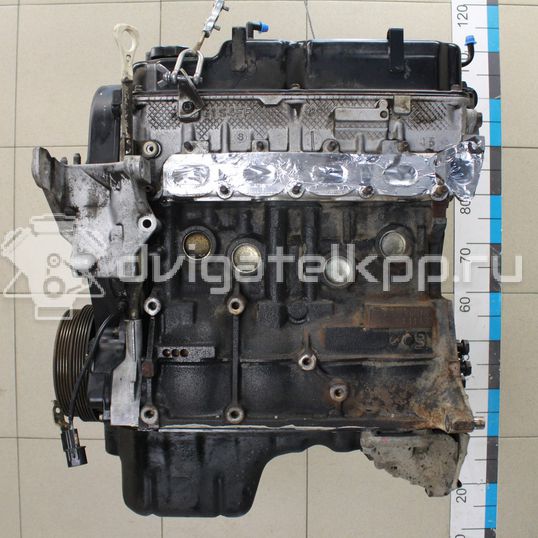 Фото Контрактный (б/у) двигатель 4G18 для Mitsubishi Lancer / Pajero / Freeca / Space 98-105 л.с 16V 1.6 л Бензин/газ