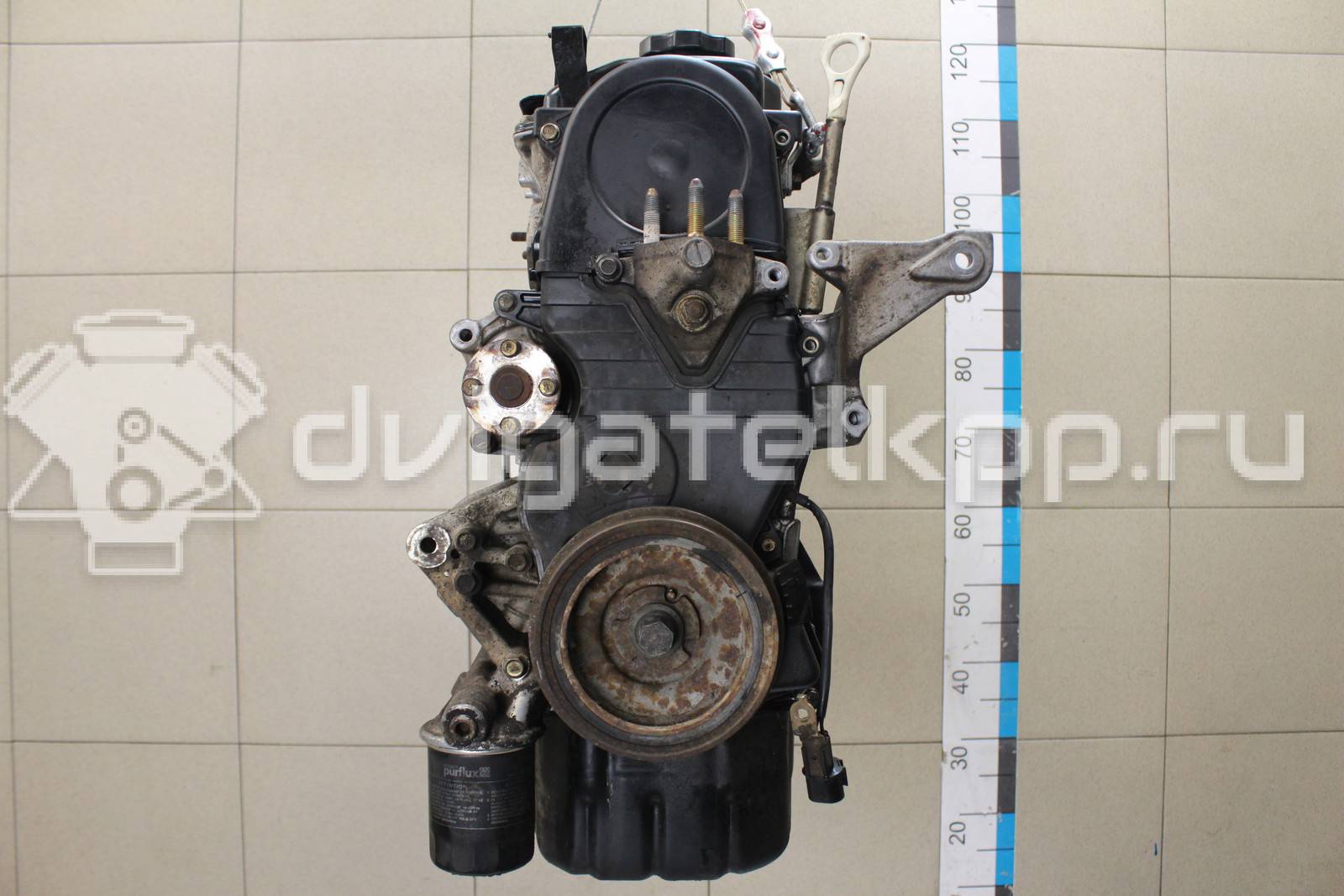 Фото Контрактный (б/у) двигатель 4G18 для Mitsubishi Lancer / Pajero / Freeca / Space 98-105 л.с 16V 1.6 л Бензин/газ {forloop.counter}}