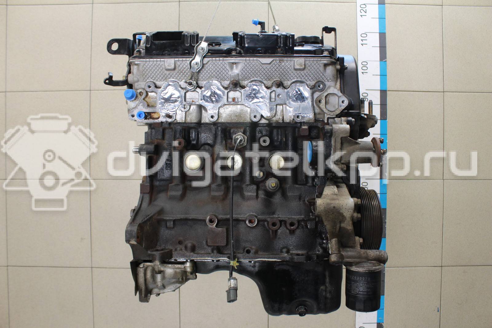 Фото Контрактный (б/у) двигатель 4G18 для Mitsubishi Lancer / Pajero / Freeca / Space 98-105 л.с 16V 1.6 л Бензин/газ {forloop.counter}}