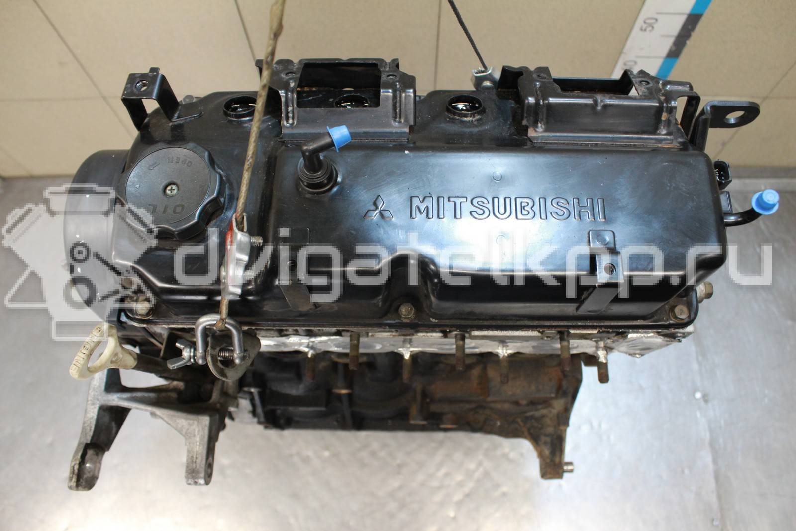 Фото Контрактный (б/у) двигатель 4G18 для Mitsubishi Lancer / Pajero / Freeca / Space 98-105 л.с 16V 1.6 л Бензин/газ {forloop.counter}}