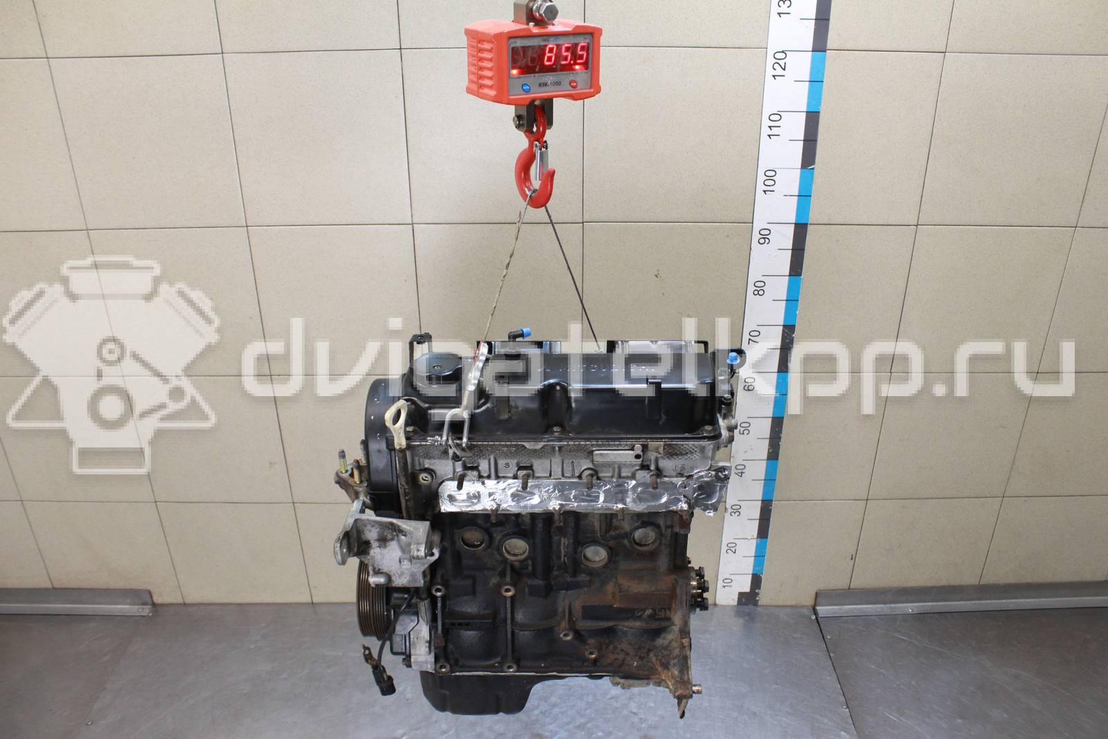 Фото Контрактный (б/у) двигатель 4G18 для Mitsubishi Lancer / Pajero / Freeca / Space 98-105 л.с 16V 1.6 л Бензин/газ {forloop.counter}}