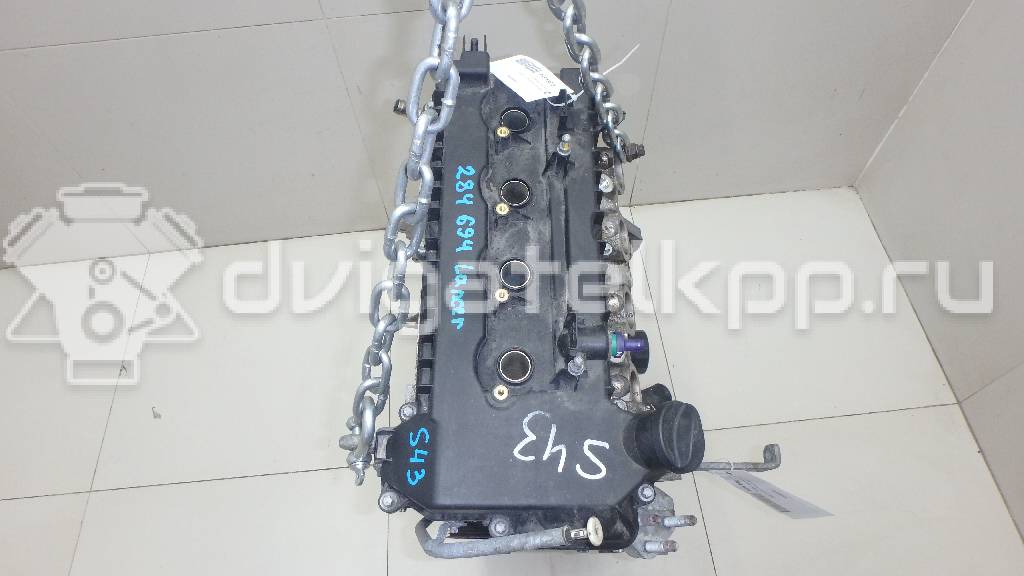 Фото Контрактный (б/у) двигатель 4A91 для Mitsubishi Colt / Lancer / Xpander 102-112 л.с 16V 1.5 л Бензин/газ mn195812 {forloop.counter}}