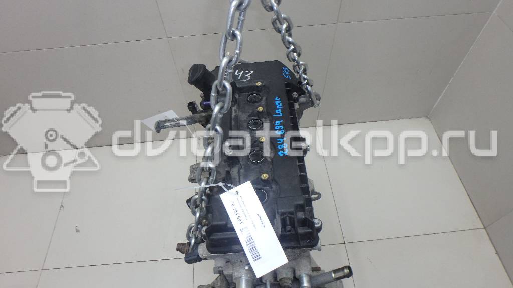 Фото Контрактный (б/у) двигатель 4A91 для Mitsubishi Colt / Lancer / Xpander 102-112 л.с 16V 1.5 л Бензин/газ mn195812 {forloop.counter}}