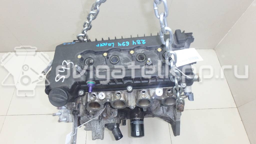 Фото Контрактный (б/у) двигатель 4A91 для Mitsubishi Colt / Lancer / Xpander 102-112 л.с 16V 1.5 л Бензин/газ mn195812 {forloop.counter}}