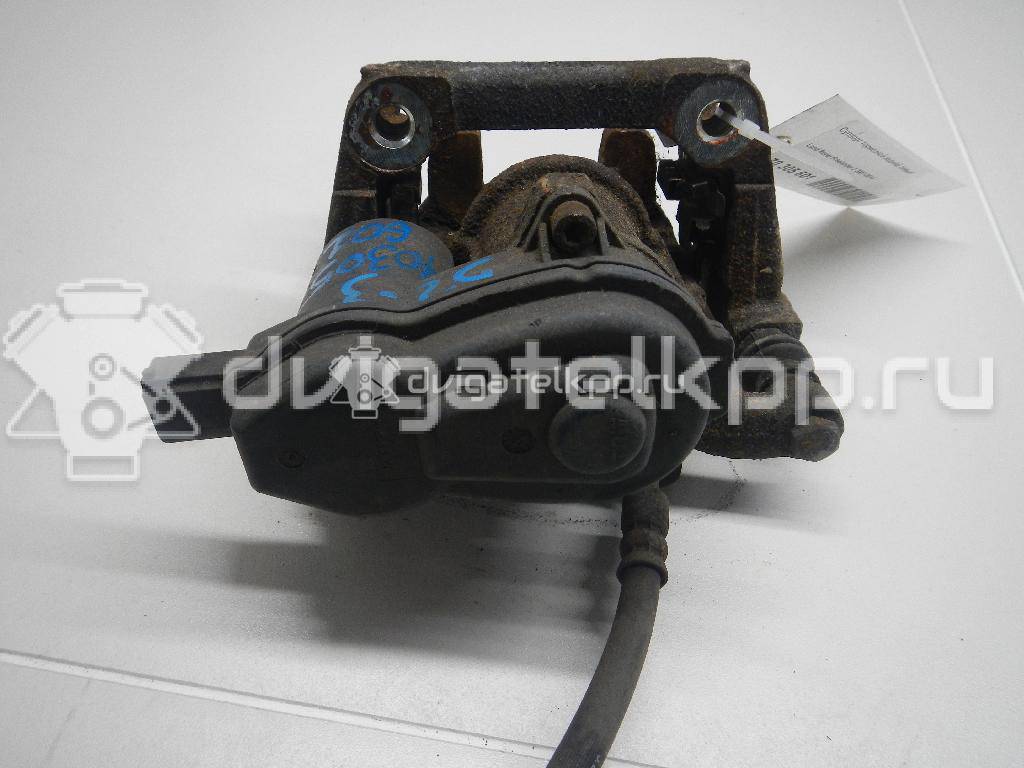 Фото Суппорт тормозной задний левый  LR043283 для Land Rover Freelander {forloop.counter}}
