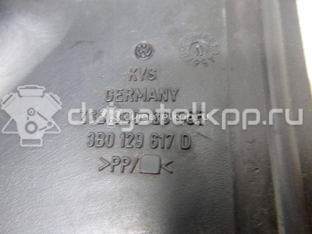 Фото Воздуховод для двигателя AWM для Volkswagen / Audi 170 л.с 20V 1.8 л бензин 3B0129617D {forloop.counter}}