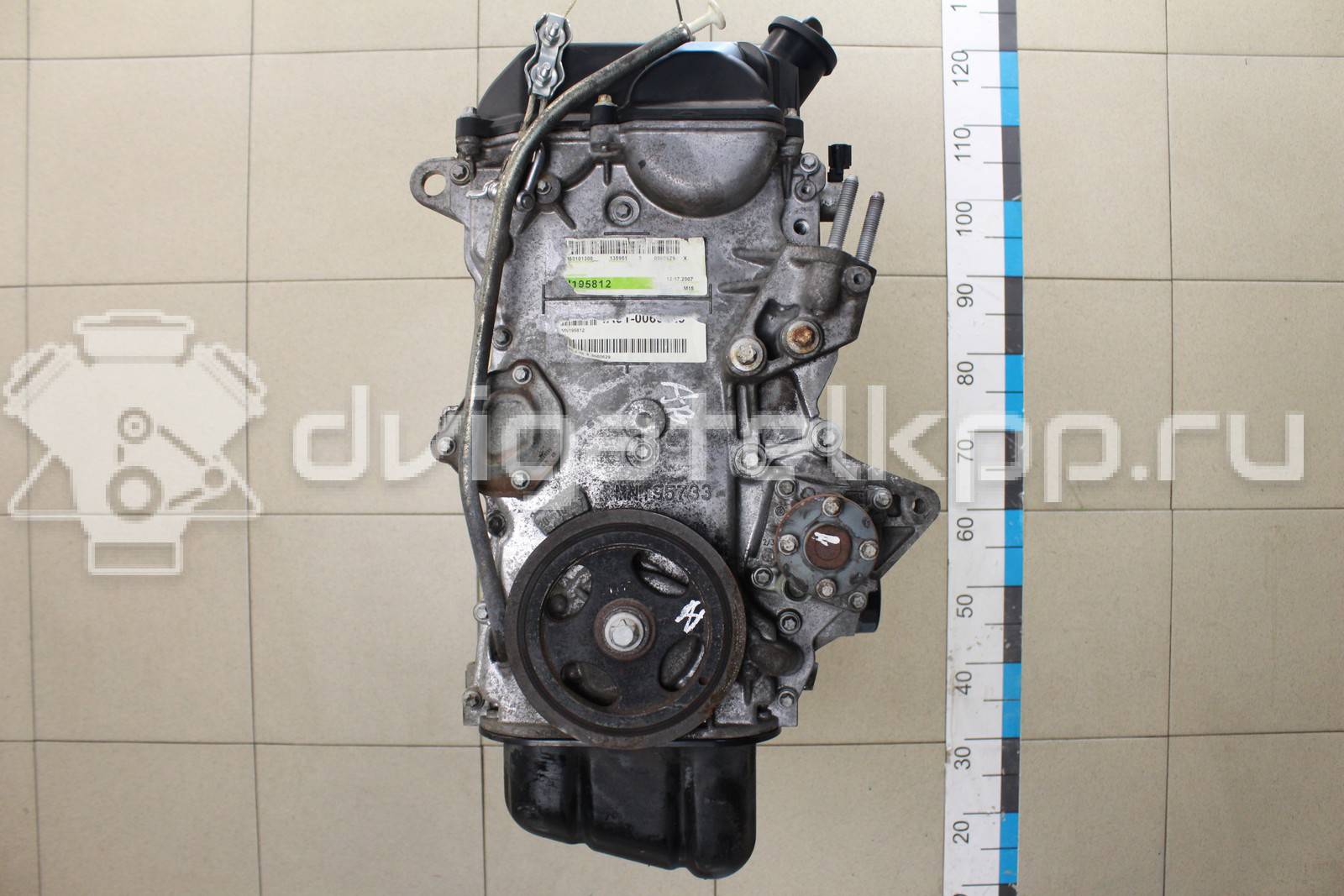 Фото Контрактный (б/у) двигатель 4A91 для Mitsubishi / Yingzhi 113 л.с 16V 1.5 л бензин mn195812 {forloop.counter}}
