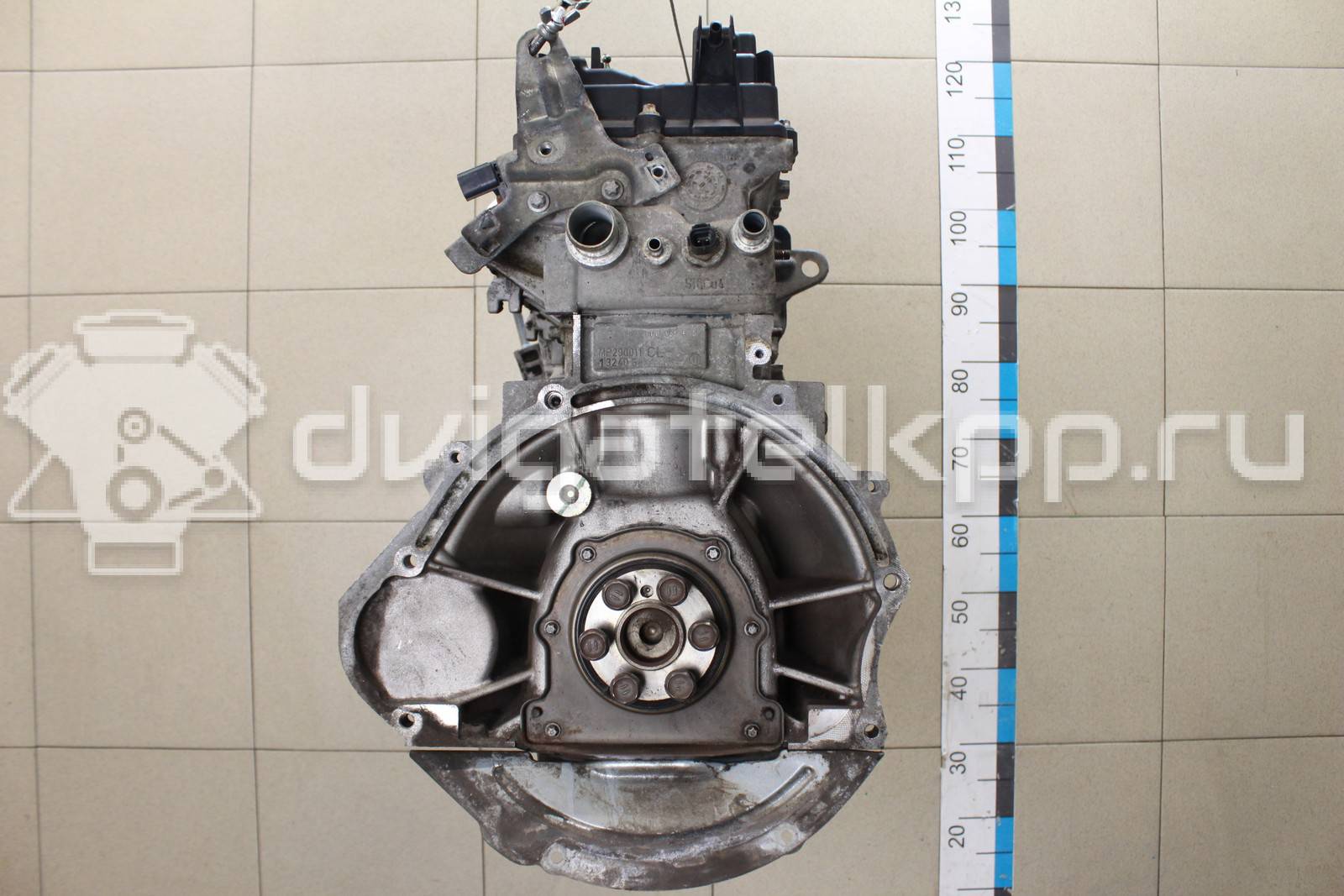 Фото Контрактный (б/у) двигатель 4A91 для Mitsubishi / Yingzhi 113 л.с 16V 1.5 л бензин mn195812 {forloop.counter}}