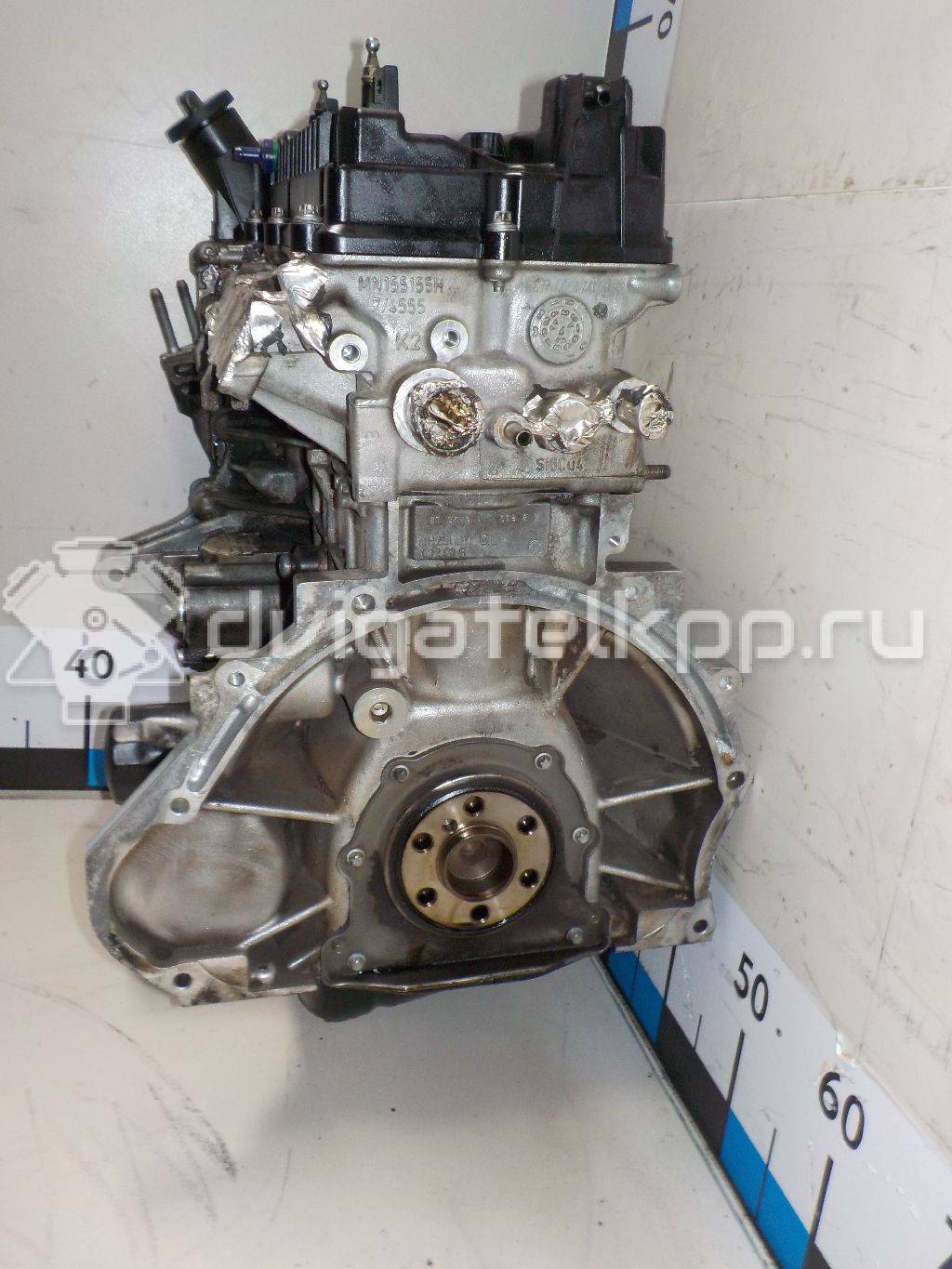 Фото Контрактный (б/у) двигатель 4A91 для Mitsubishi Colt / Lancer / Xpander 102-112 л.с 16V 1.5 л Бензин/газ MN195812 {forloop.counter}}