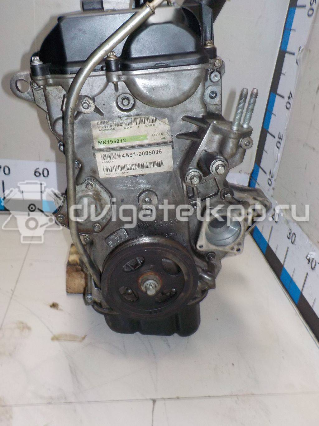 Фото Контрактный (б/у) двигатель 4A91 для Mitsubishi Colt / Lancer / Xpander 102-112 л.с 16V 1.5 л Бензин/газ MN195812 {forloop.counter}}