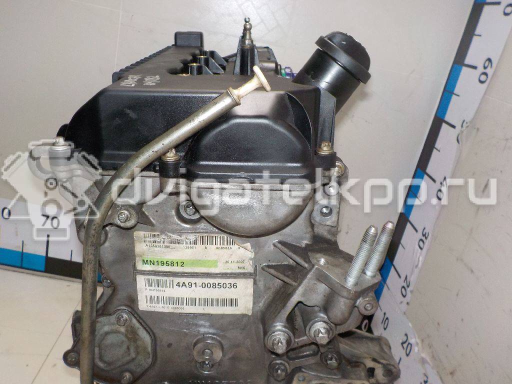 Фото Контрактный (б/у) двигатель 4A91 для Mitsubishi Colt / Lancer / Xpander 102-112 л.с 16V 1.5 л Бензин/газ MN195812 {forloop.counter}}