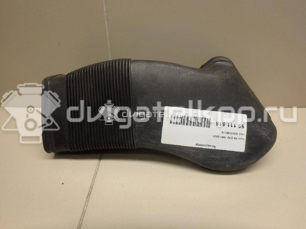 Фото Воздуховод для двигателя AEB для Volkswagen / Audi 150-152 л.с 20V 1.8 л бензин 8D0129617E {forloop.counter}}